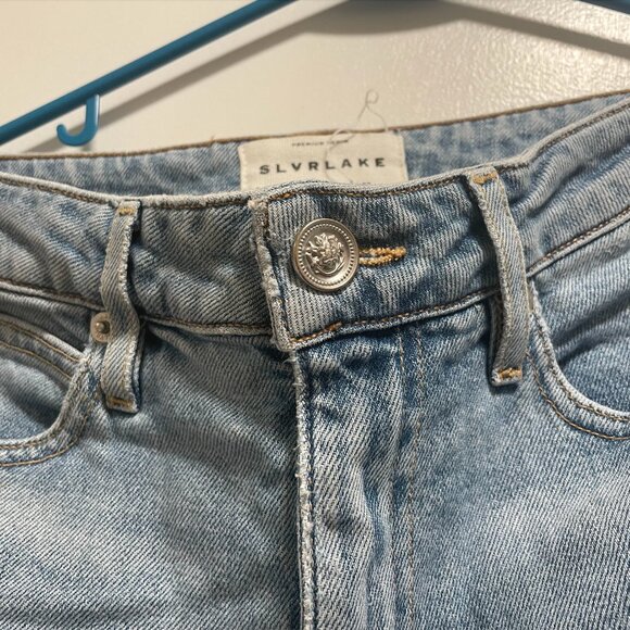 SLVRLAKE LOU LOU JEANS - Picture 4 of 5